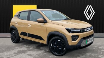 Dacia Spring 27kWh Extreme 65 48kW 5dr Auto Electric Hatchback